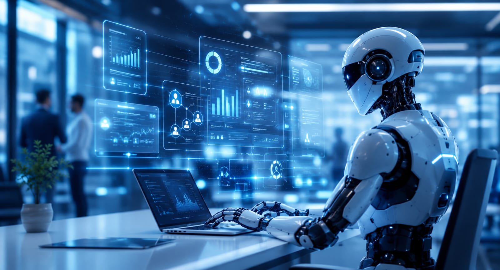 AI Agents & Intelligent Automation