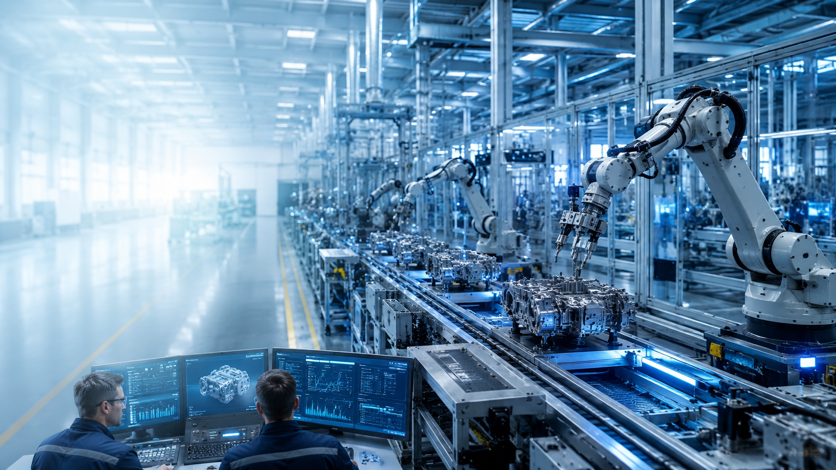Manufacturing & Industrial