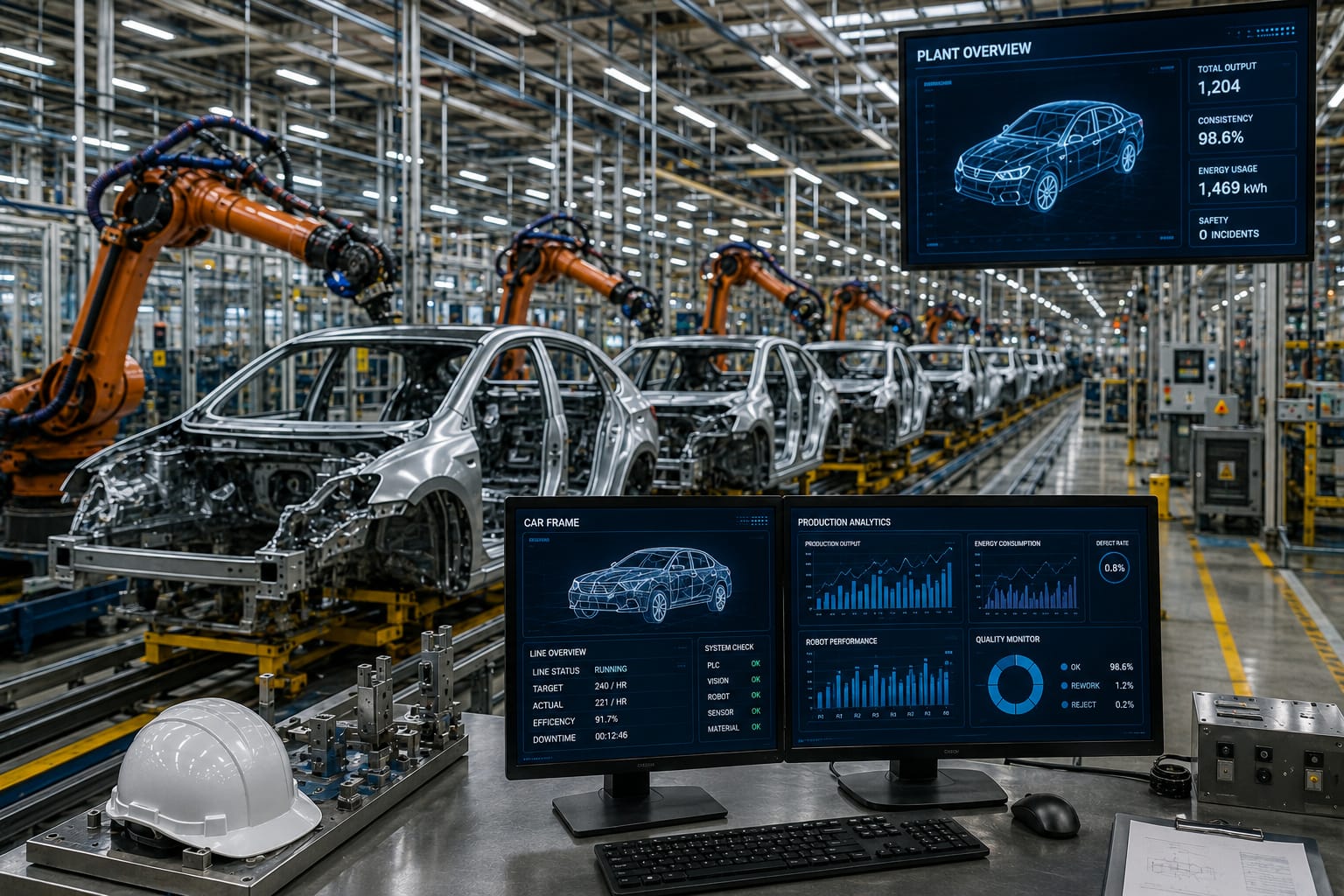Automotive & Mobility