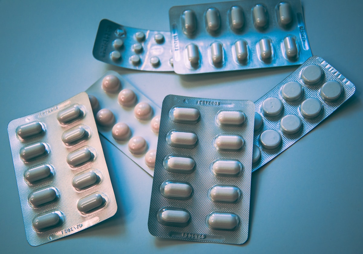 Pharmaceuticals & MedTech